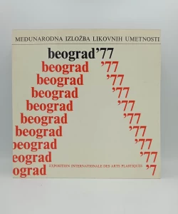 Međunarodna izložba likovnih umetnosti Beograd '77