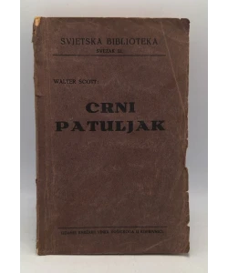 Crni patuljak