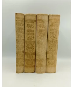 Knjiga Grička vještica I-IV autor Marija Jurić Zagorka