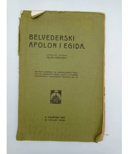 Belvederski Apolon i Egida
