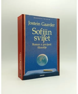 Sofijin svijet. Roman o povijesti filozofije