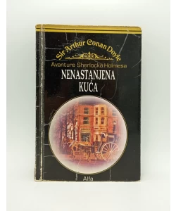 Avanture Sherlocka Holmesa: Nenastanjena kuća