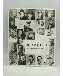 Autoportret u novijem hrvatskom slikarstvu
