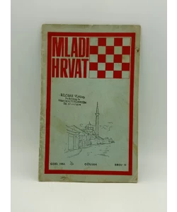 Mladi Hrvat br. 15/1964.