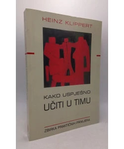 Kako uspješno učiti u timu