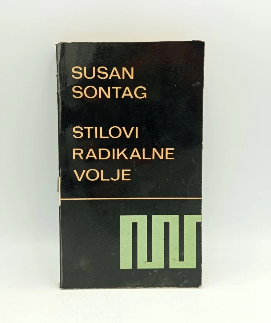Stilovi radikalne volje