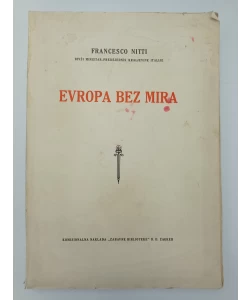 Evropa bez mira