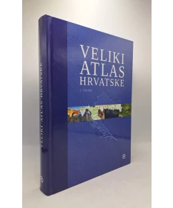 Veliki atlas Hrvatske