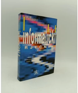 Englesko-hrvatski informatički rječnik