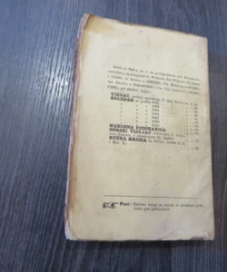 Hrvatski perovodja to je sbirka oglednica