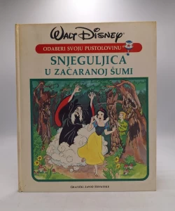 Snjeguljica u začaranoj šumi