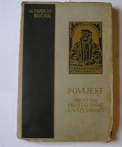 Povijest hrv. protestanske književnosti