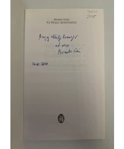 Knjiga Na pragu budućnosti autor Branko Polić