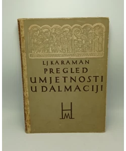 Pregled umjetnosti Dalmacije