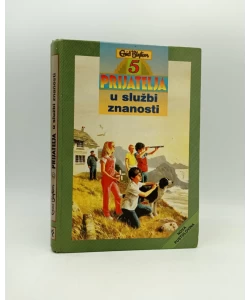 5 prijatelja u službi znanosti
