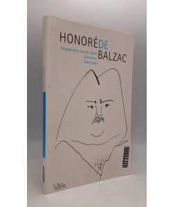Nepoznato remek-djelo. Sarrasine. Gambara