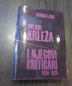 Mladi Krleža i njegovi kritičari 1914-1924