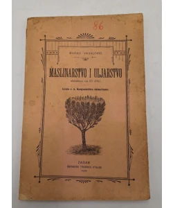 Maslinarstvo i uljarstvo
