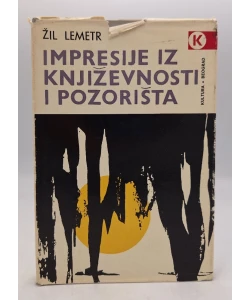 Impresije iz književnosti i pozorišta