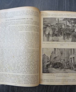 Jelačić: hrvatski vojnički kalendar za prostu godinu 1915