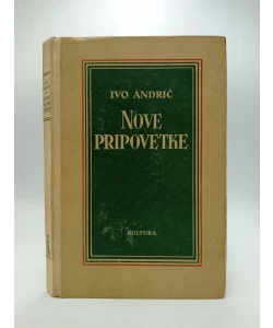 Nove pripovetke