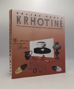 Krhotine