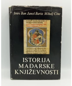 Istorija mađarske književnosti