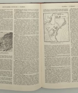 Vojna enciklopedija I-XI