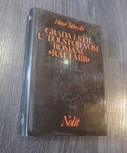 Građa i stil u Tolstojevom romanu Rat i mir