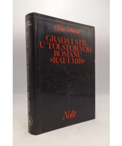 Građa i stil u Tolstojevom romanu Rat i mir