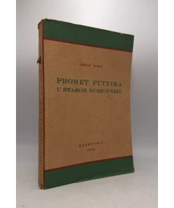 Promet putnika u starom Dubrovniku