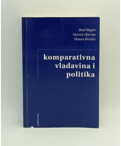 Komparativna vladavina i politika