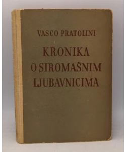 Kronika o siromašnim ljubavnicima