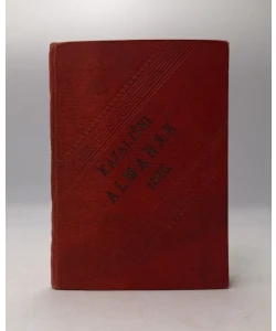 Kazališni almanah 1895.