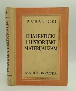 Dijalektički i historijski materijalizam