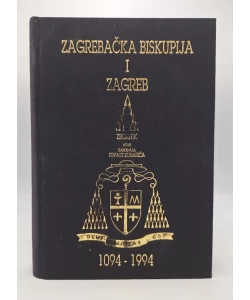 Zagrebačka biskupija i Zagreb