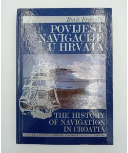 Povijest navigacije u Hrvata