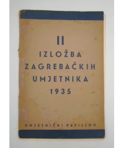 II. izložba zagrebačkih umjetnika 1935.