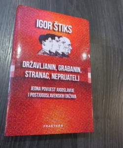 Državljanin, građanin, stranac, neprijatelj