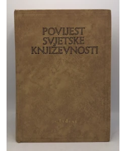 Povijest svjetske književnosti I