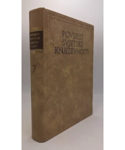 Povijest svjetske književnosti VII