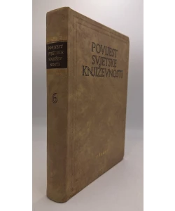 Povijest svjetske književnosti VI