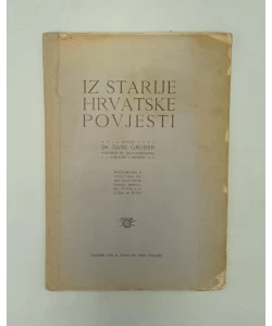 Iz starije hrvatske povjesti
