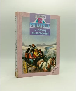 5 prijatelja: U novoj pustolovini