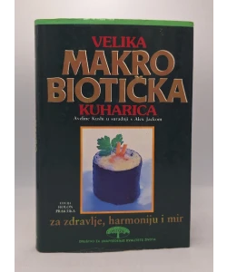 Makrobiotička kuharica