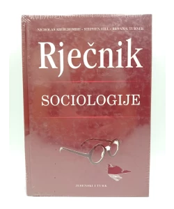 Rječnik sociologije