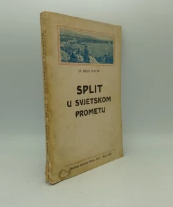 Split u svjetskom prometu