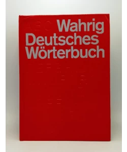 Deutsches Worterbuch