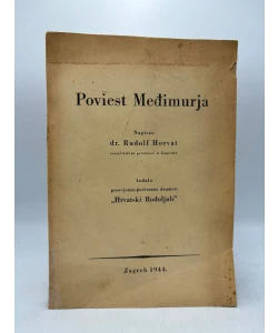 Poviest Međimurja