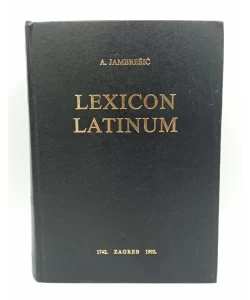 Lexicon latinum